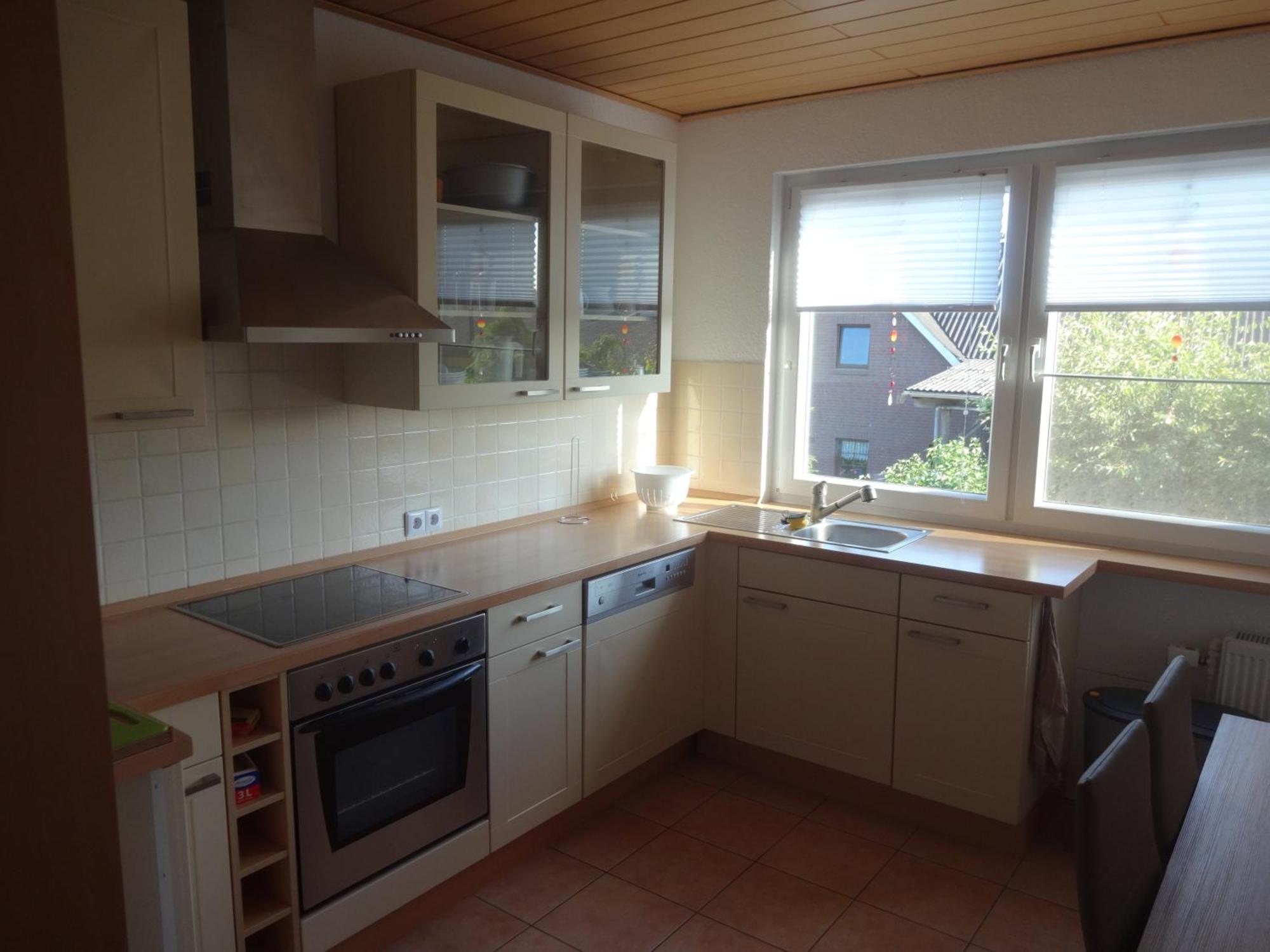 Ferienwohnung Auf Dem Lande Loxstedt Exterior photo