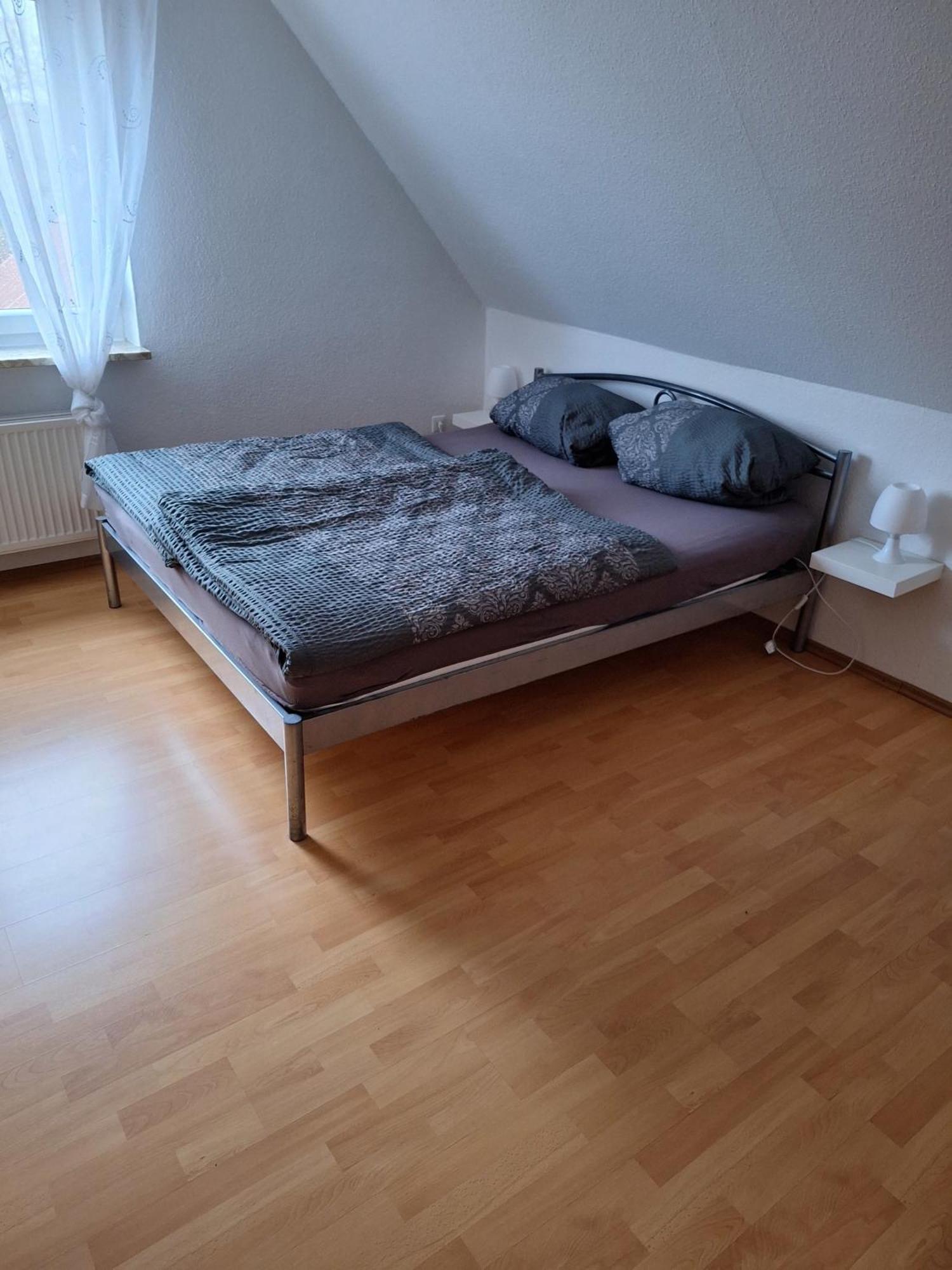 Ferienwohnung Auf Dem Lande Loxstedt Exterior photo