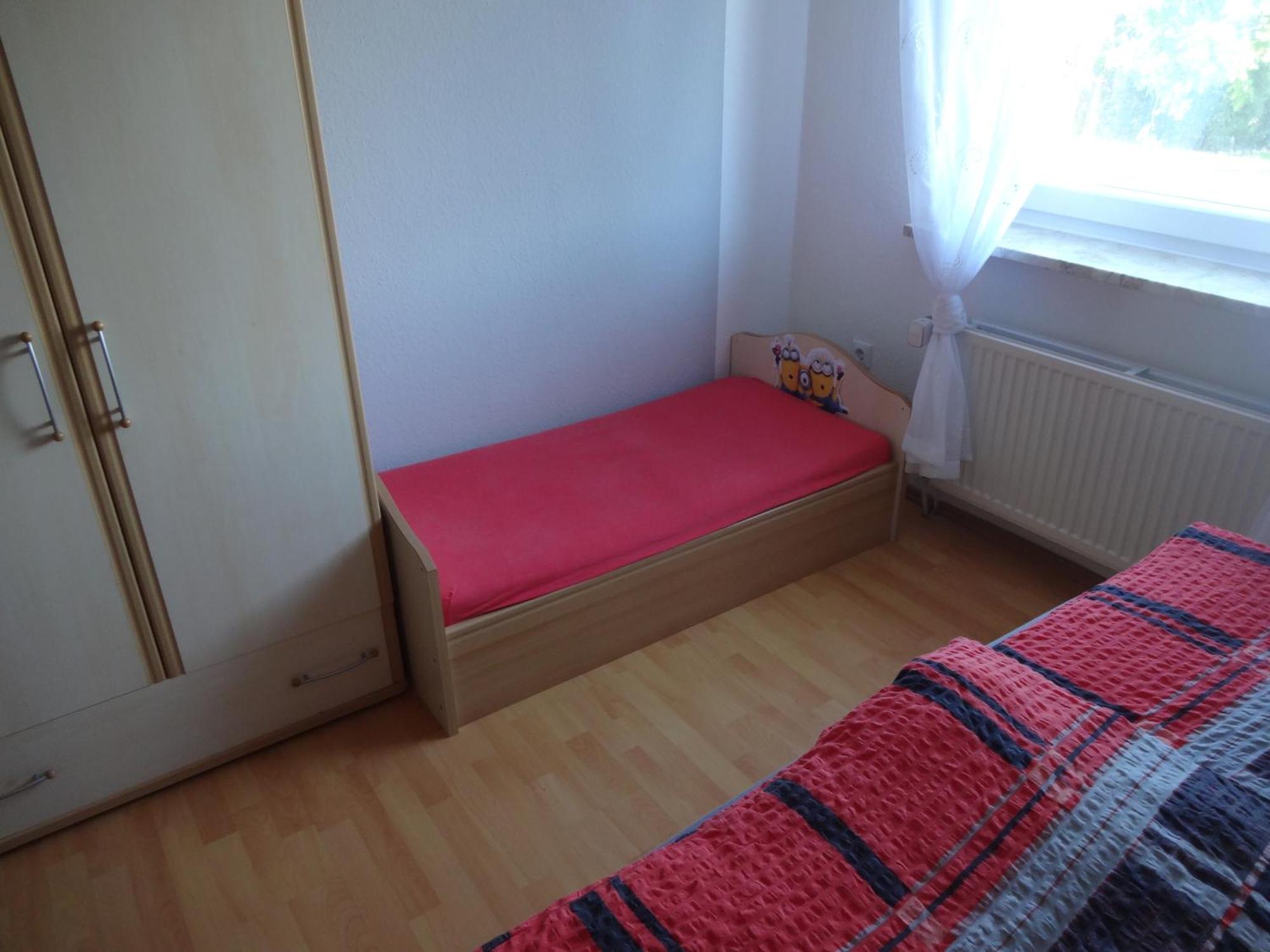 Ferienwohnung Auf Dem Lande Loxstedt Exterior photo