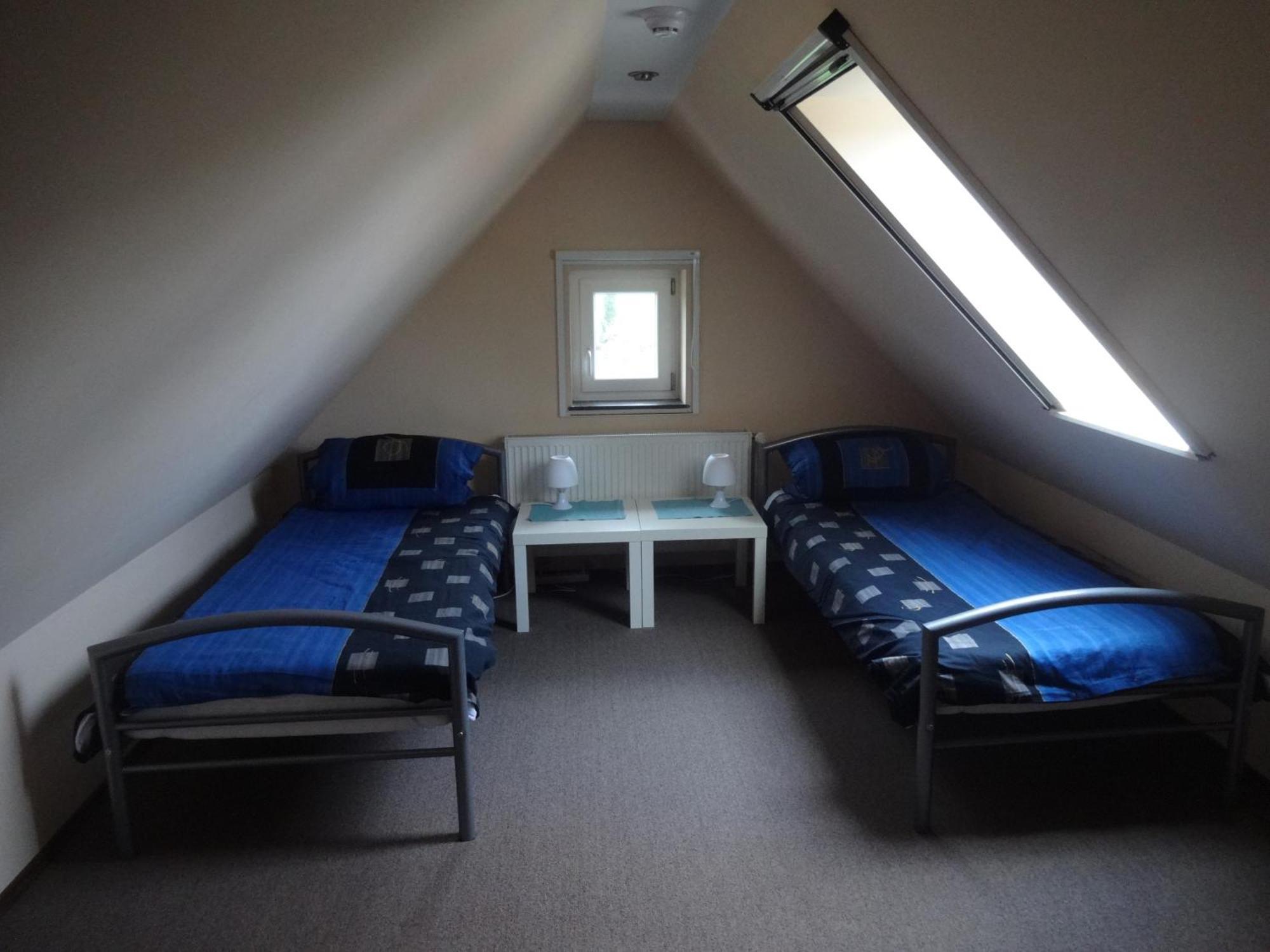 Ferienwohnung Auf Dem Lande Loxstedt Exterior photo